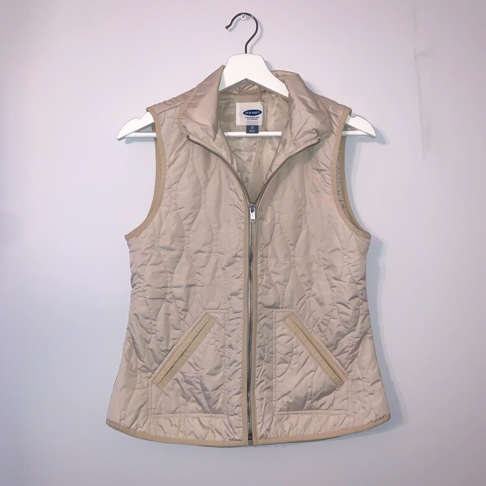 Lightweight vest